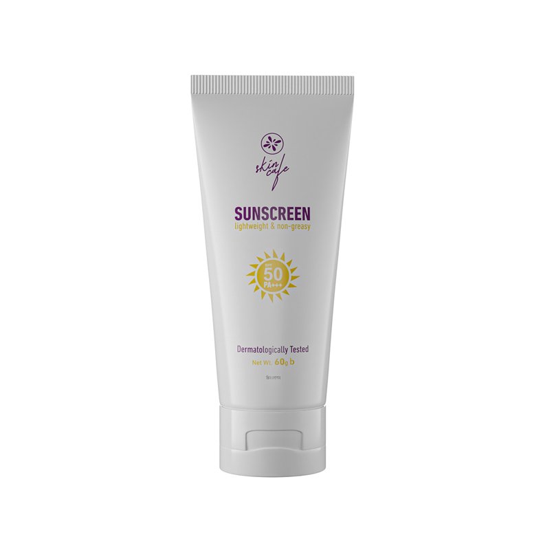 Skin Cafe Sunscreen SPF50 PA+++ 60ml
