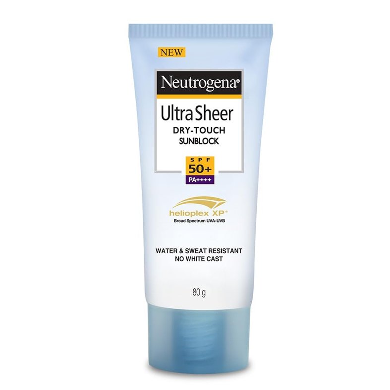 Neutrogena Ultra Sheer Dry Touch Sunblock