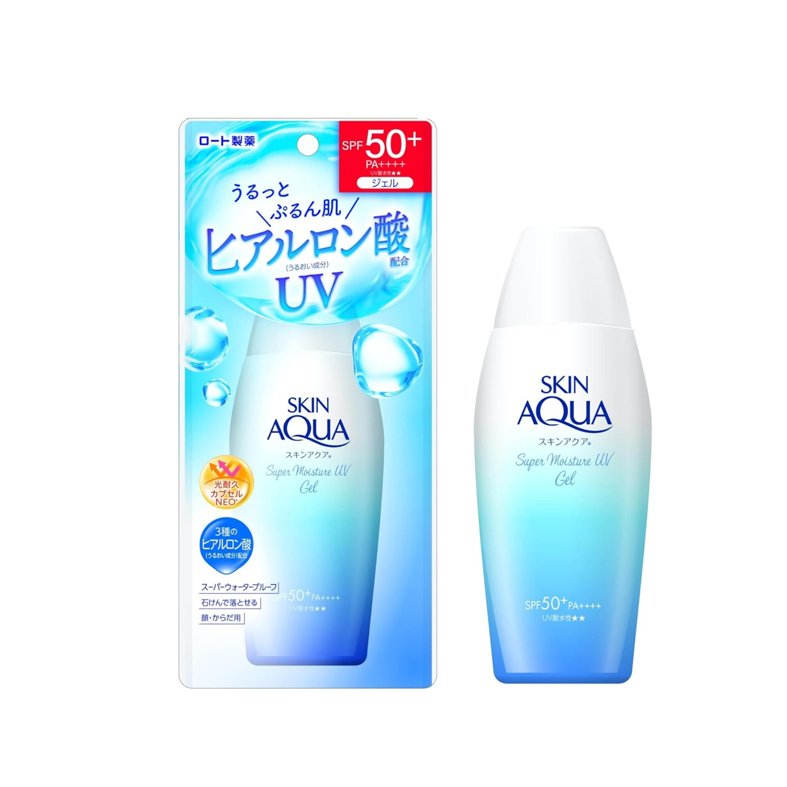 Skin Aqua UV Super Moisture Gel SPF 50+