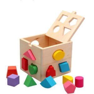 Fifteen Hole Shape Intelligence Box