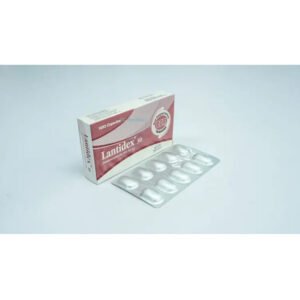 Lantidex Capsule 30 mg (Dexlansoprazole)