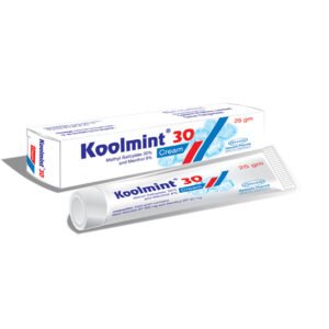 Koolmint Cream 30% + 8% (Methyl Salicylate + Menthol)