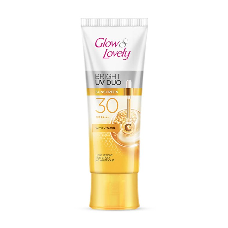 Glow & Lovely Bright Serum Sunscreen UV 20ml