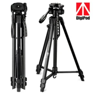 Professional TR-472 DSLR Camera Professional Tripod