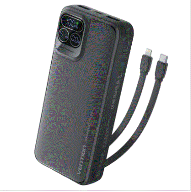 VENTION I15BB-V2 20000mAh 22.5W Power Bank