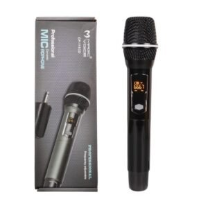 Shengfu cp-110 cd dual wireless hand microphone