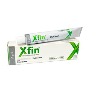 Xfin Cream 1% (Terbinafine)