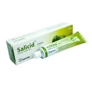 Salicid Cream 12% (Salicylic Acid)