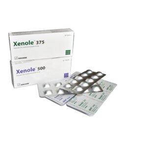 Xenole Tablet 500 mg + 20 mg