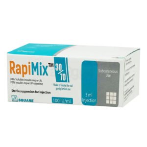 RapiMix Injection (Aspart + Protamine)
