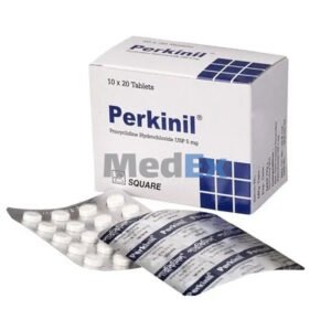 Perkinil Tablet 5 mg (Procyclidine)