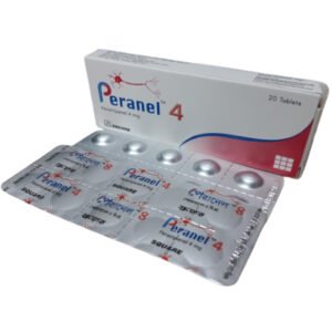 Peranel Tablet 4 mg