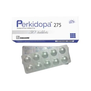 Perkidopa Tablet 250 mg + 25 mg