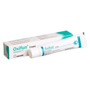 Oxifun Cream 1% (Oxiconazole)