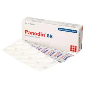 Panodin SR Tablet 600 mg (Etodolac)