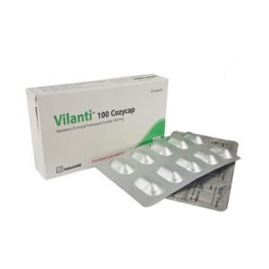 Vilanti Inhalation Capsule 25 mcg + 100 mcg