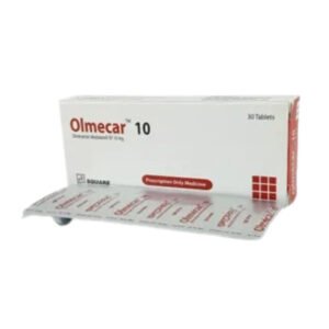 Olmecar Tablet 10 mg (Olmesartan)
