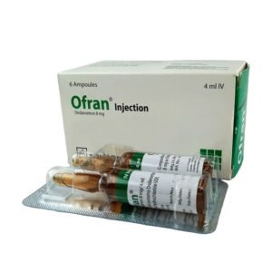 Ofran Injection 8 mg/4 ml