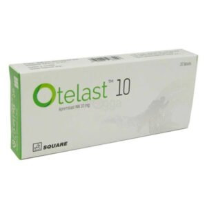 Otelast Tablet 10 mg (Apremilast)