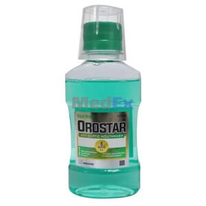 Orostar Cool Mint Mouthwash