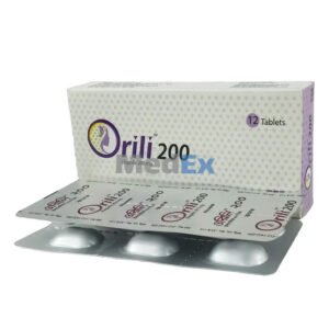 Orili Tablet 200 mg