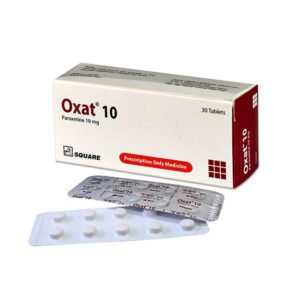 Oxat Tablet 10 mg (Paroxetine)