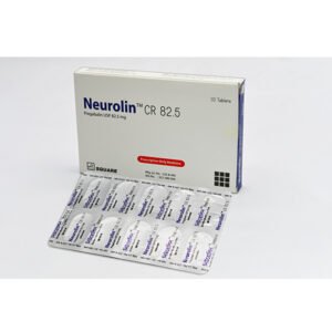Neurolin CR Tablet 82.5 mg