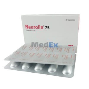 Neurolin Capsule 75 mg