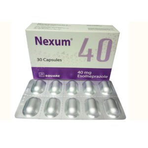Nexum Capsule 40 mg