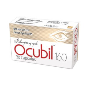Ocubil Capsule 160 mg (Bilberry)