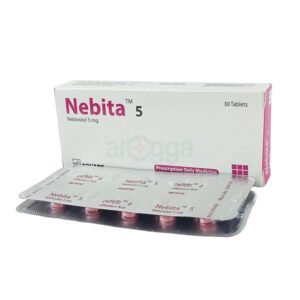 Nebita Tablet 5 mg