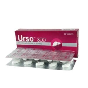 Urso Tablet 300 mg