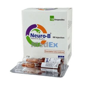 Neuro-B Injection (Vit B1+B6+B12)