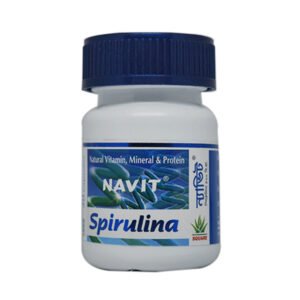 Navit Capsule 500 mg (Spirulina)