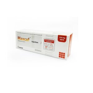 Maxcef Injection 250 mg (Cefotaxime)