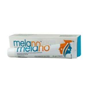 Melano Cream (Triple combination)