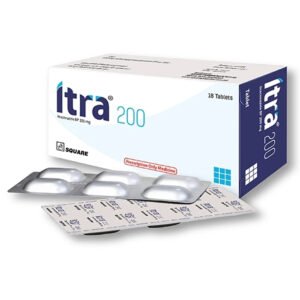 Itra Tablet 200 mg