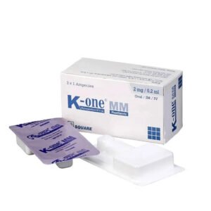 K-One MM Injection 2 mg/0.2 ml (Phytomenadione)