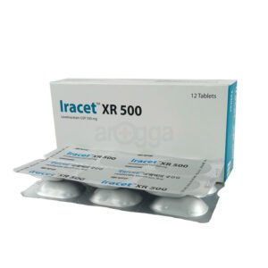 Iracet XR Tablet 500 mg