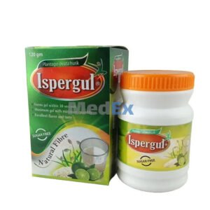 Ispergul Effervescent Powder (Psyllium)