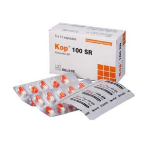 Kop SR Capsule 100 mg (Ketoprofen)