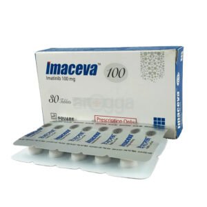 Imaceva Tablet 100 mg (Imatinib Mesylate)