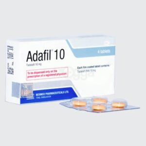 Adafil Tablet 10 mg (Tadalafil)