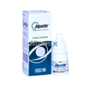 Alpatin Eye Drop 0.05% (Epinastine HCl)