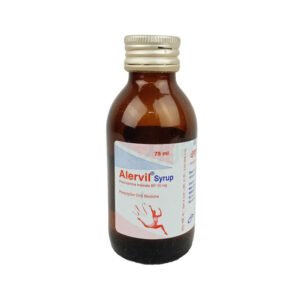 Aerovil Syrup 15 mg/5 ml (Pheniramine Maleate)