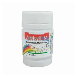 Aristovit M Tablet (Multivitamin & Multimineral)
