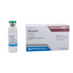 Bemsivir Injection 5 mg/ml (Remdesivir)