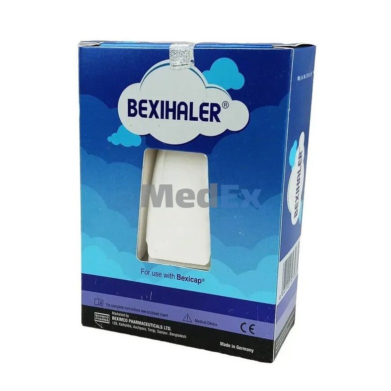 Bexihaler Inhaler Device