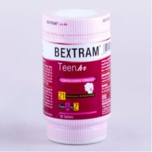 Bextram Teen HR Tablet (Teen Girls)