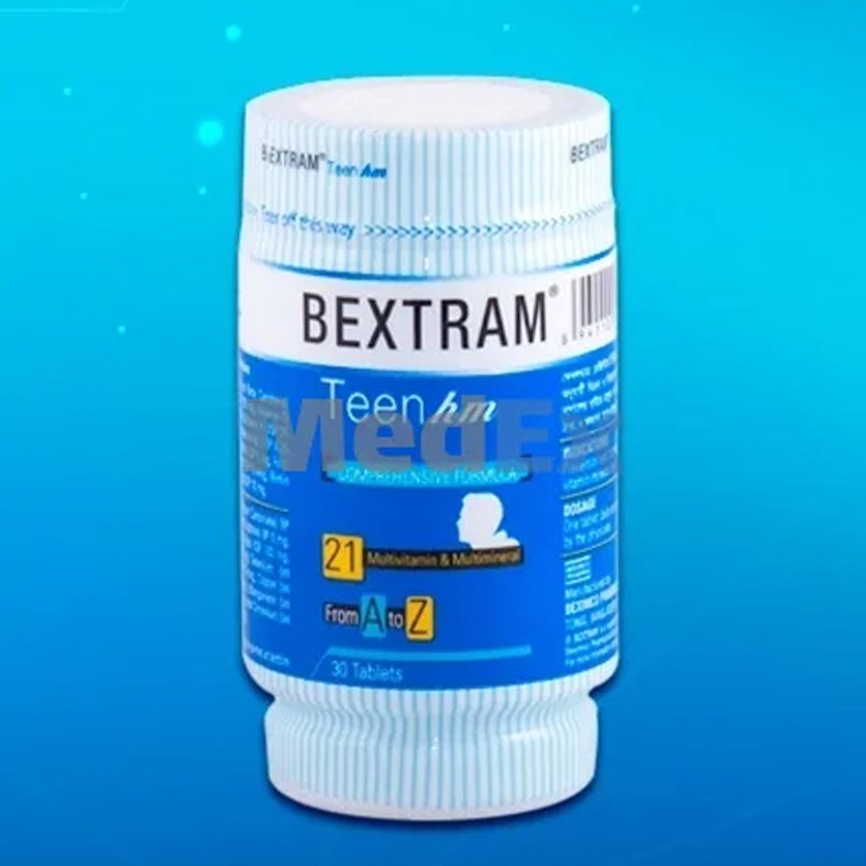 Bextram Teen HM Tablet (Teen Boys)